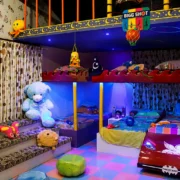 Luxury Kids Bedroom Interior Design