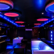 Luxury Lounge Interior Design | Grand Archinex Portfolio