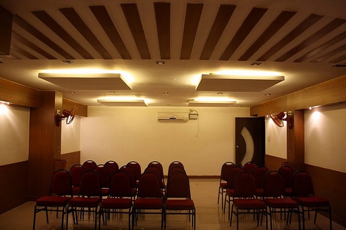 Modern Conference Hall Interior Design